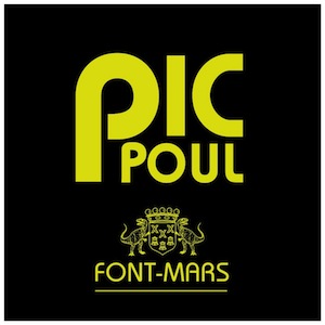 2019 Domaine La Font Mars Picpoul de Pinet image