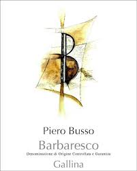 2003 Piero Busso Gallina Barbaresco (MAGNUM) image