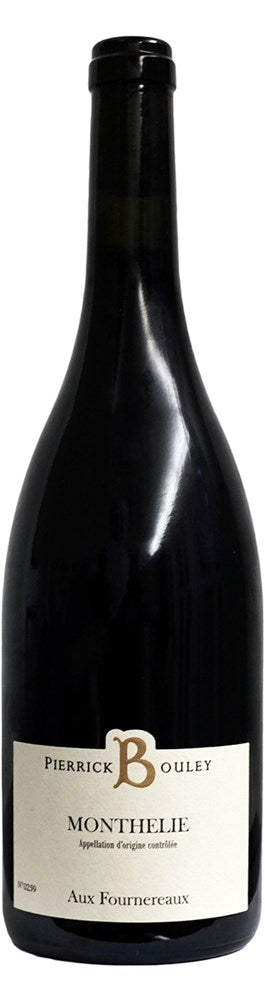 2021 Pierrick Bouley Monthelie Aux Fournereaux Cote de Beaune, France image
