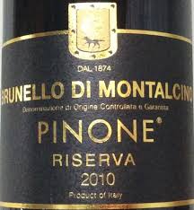 2010 Pinino Pinone Brunello di Montalcino Riserva image