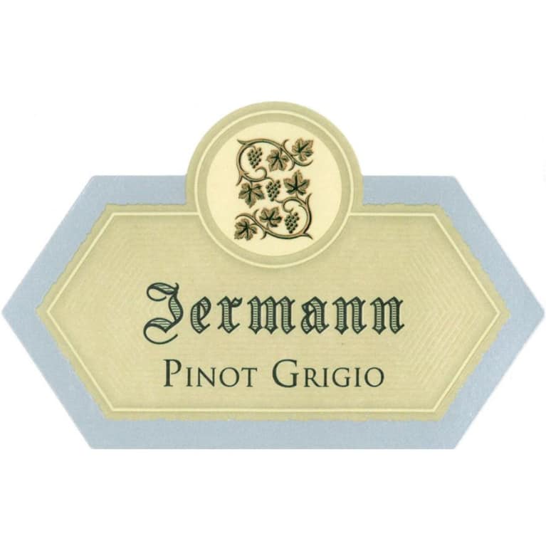 2022 Jermann Pinot Grigio Venezia Giulia IGT, Friuli Venezia Giulia, Italy - click image for full description