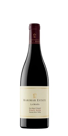 2019 Marimar Estate Pinot Noir La Masia Russian River Valley image
