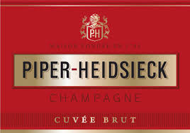 NV Piper Heidsieck Cuvee Brut Champagne - click image for full description
