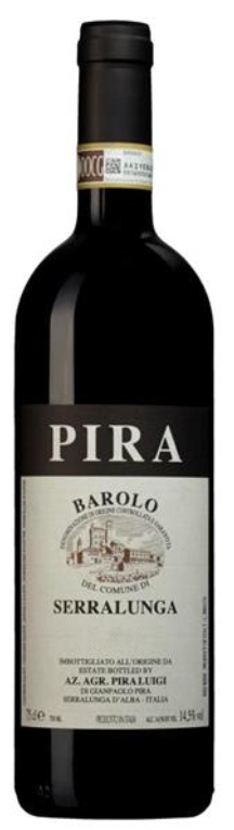 2018 Luigi Pira Barolo Serralunga image