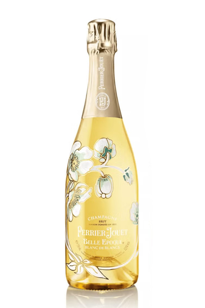 2018 Perrier-Jouet Belle Epoque - Fleur de Champagne Blanc de Blancs Brut Millesime image
