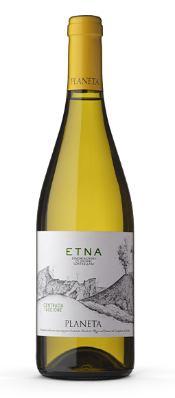 2022 Planeta Etna Bianco Contrada Taccione Sicily - click image for full description