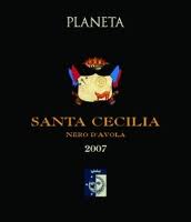 2015 Planeta Santa Cecilia Noto DOC - click image for full description