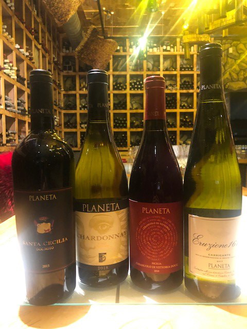 Felsina Berardenga Tuscan Wine Tasting Saturday, November 23, 2024 image