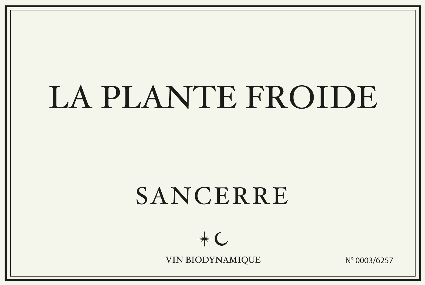 2022 Domaine du Nozay Sancerre La Plante Froide image