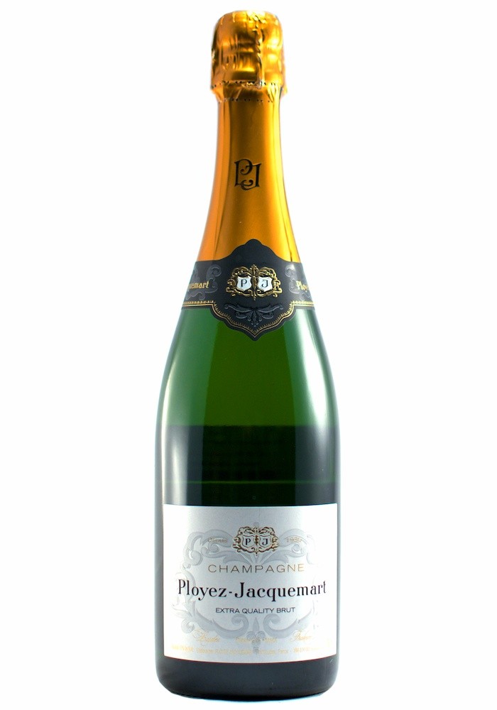 NV Ployez Jacquemart Extra Quality Brut Champagne image