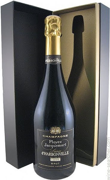 1998 Ployez Jacquemart Liesse d'Harbonville Champagne image