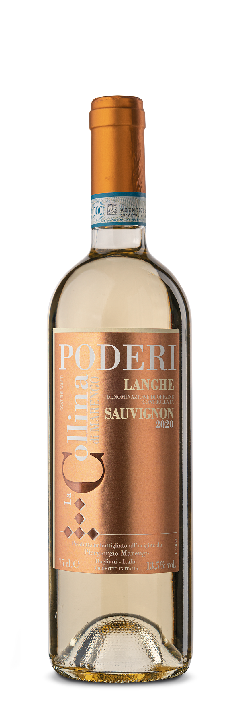 2021 Poderi La Collina Langhe Sauvignon image