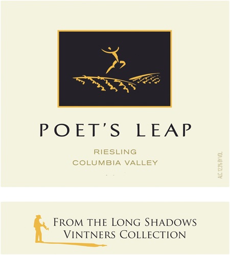 2020 Long Shadows Poet's Leap Riesling Columbia Valley - click image for full description