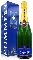 NV Pommery Brut Royal Magnum Champagne, France - click image for full description