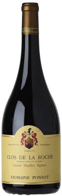 1996 Domaine Ponsot Clos de la Roche Grand Cru 'Cuvee Vieilles Vignes' image