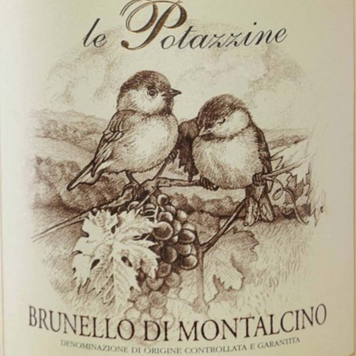 2016 Le Potazzine Brunello di Montalcino image