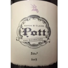 2022 POTT 20 M3 VIOGNIER ESTATE CHATEAUNEUF DU POTT MT. VEEDER NAPA image