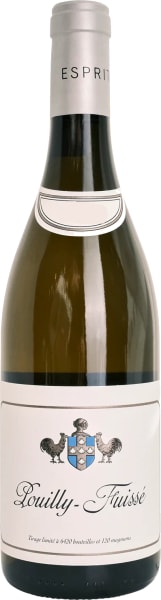 2020 Esprit Leflaive Pouilly-Fuisse Burgundy image
