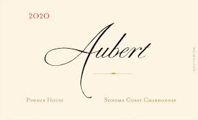 2019 Aubert Wines Powder House Chardonnay Sonoma Coast image