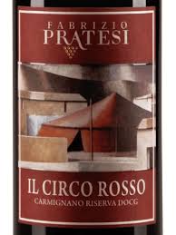 2019 Pratesi Il Circo Rosso Carmignano Riserva DOCG, Italy image