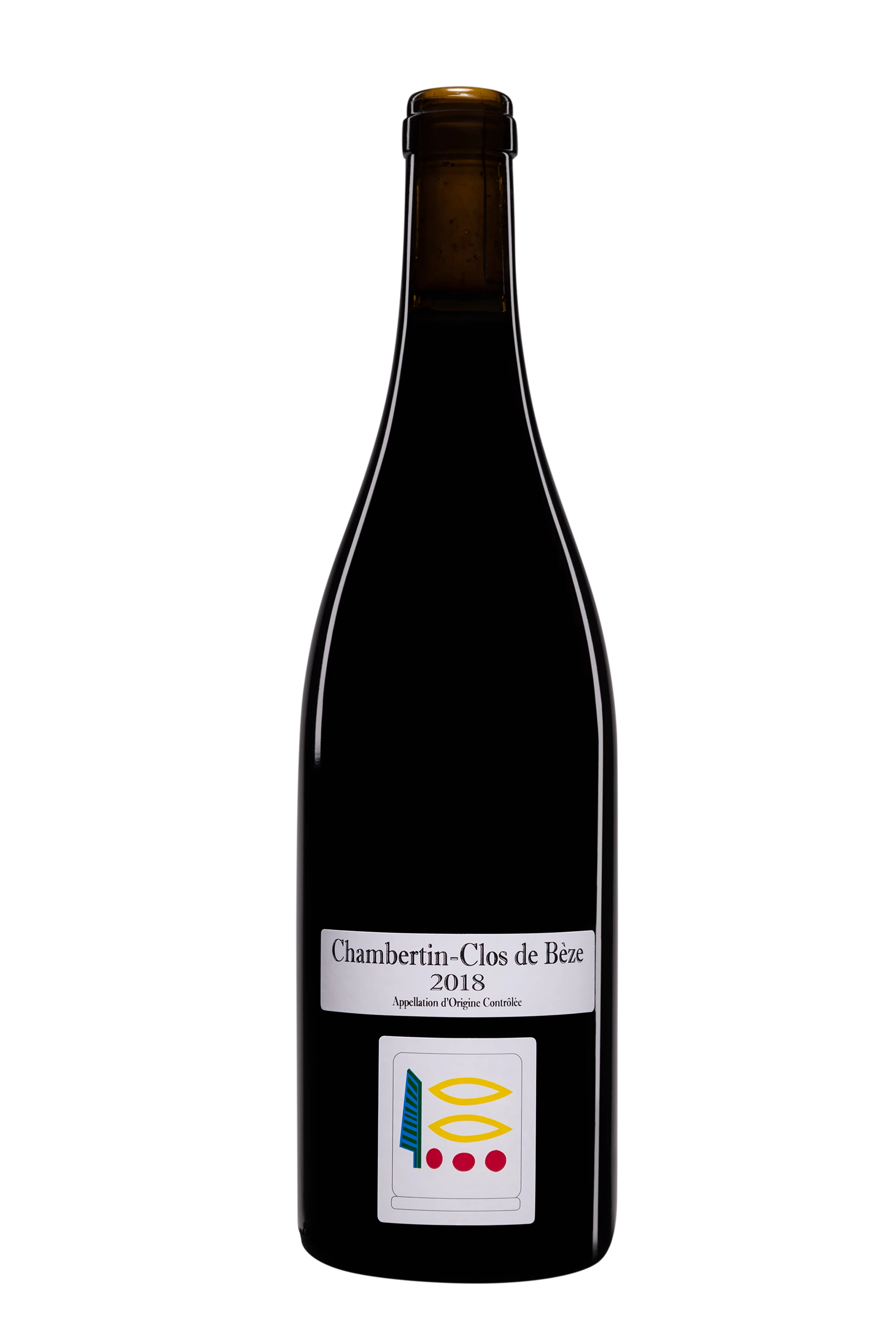 2018 Domaine Prieure Roch Chambertin Clos de Beze Grand Cru image