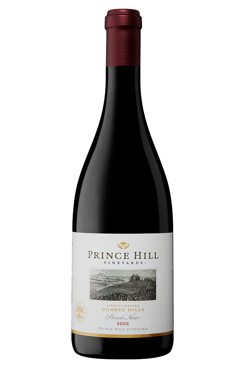 2022 Prince Hill Vineyards Dundee Hills Pinot Noir image