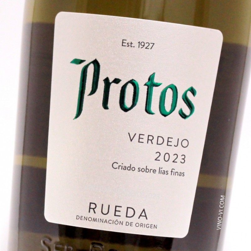 2023 Bodegas Protos Verdejo Rueda, Spain image