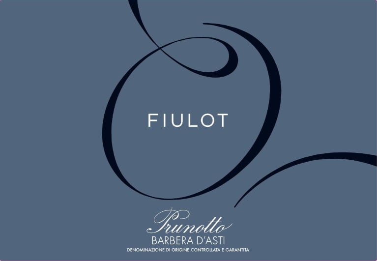 2019 Prunotto Barbera D'Asti Fiulot - click image for full description