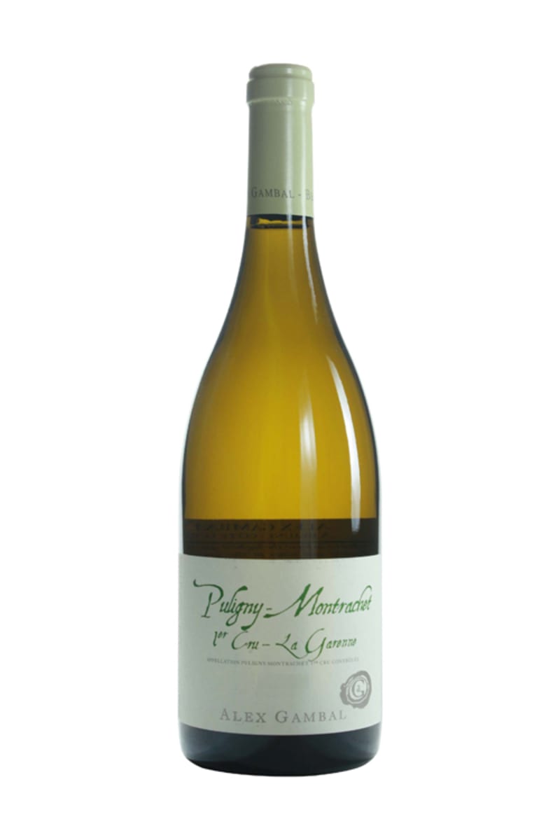 2016 ALEX GAMBAL PULIGNY MONTRACHET 1ER CRU LA GARENNE MAGNUM image