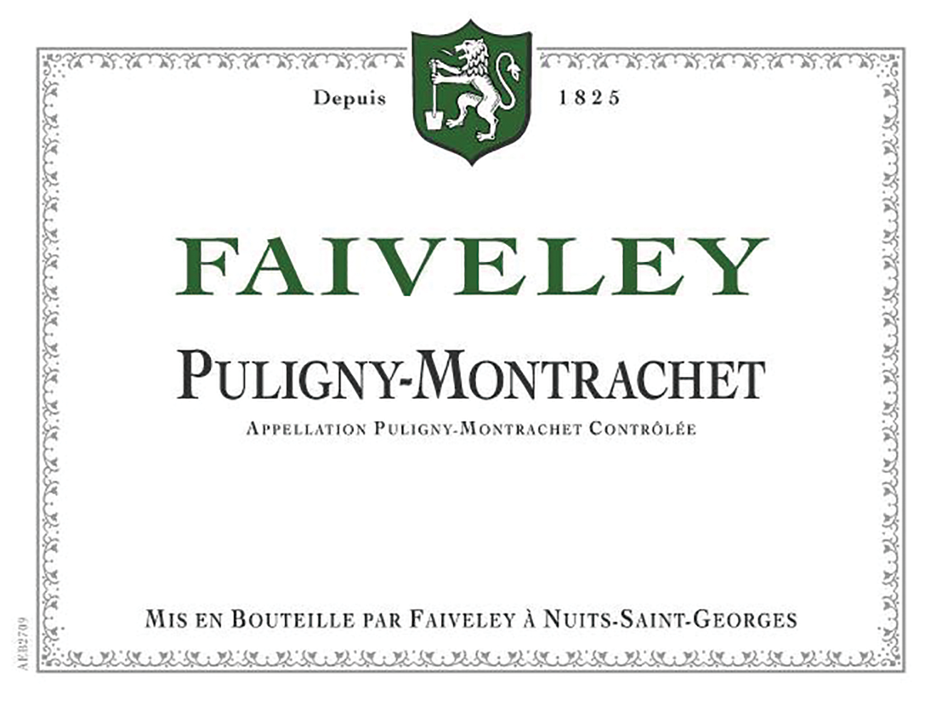 2023 Domaine Faiveley Puligny-Montrachet image