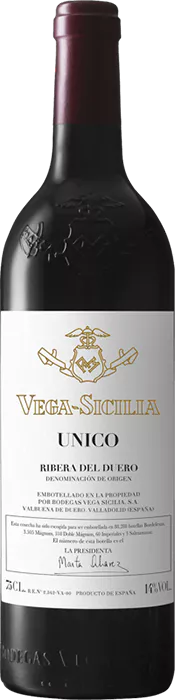 1983 Vega Sicila Unico Ribera Del Duero Magnum image