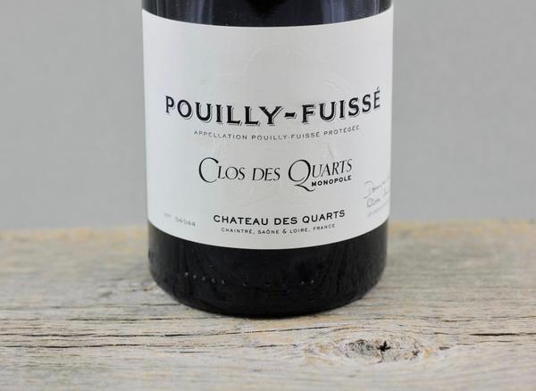 2016 Chateau Des Quarts Pouilly Fuisse Clos des Quarts Monopole image