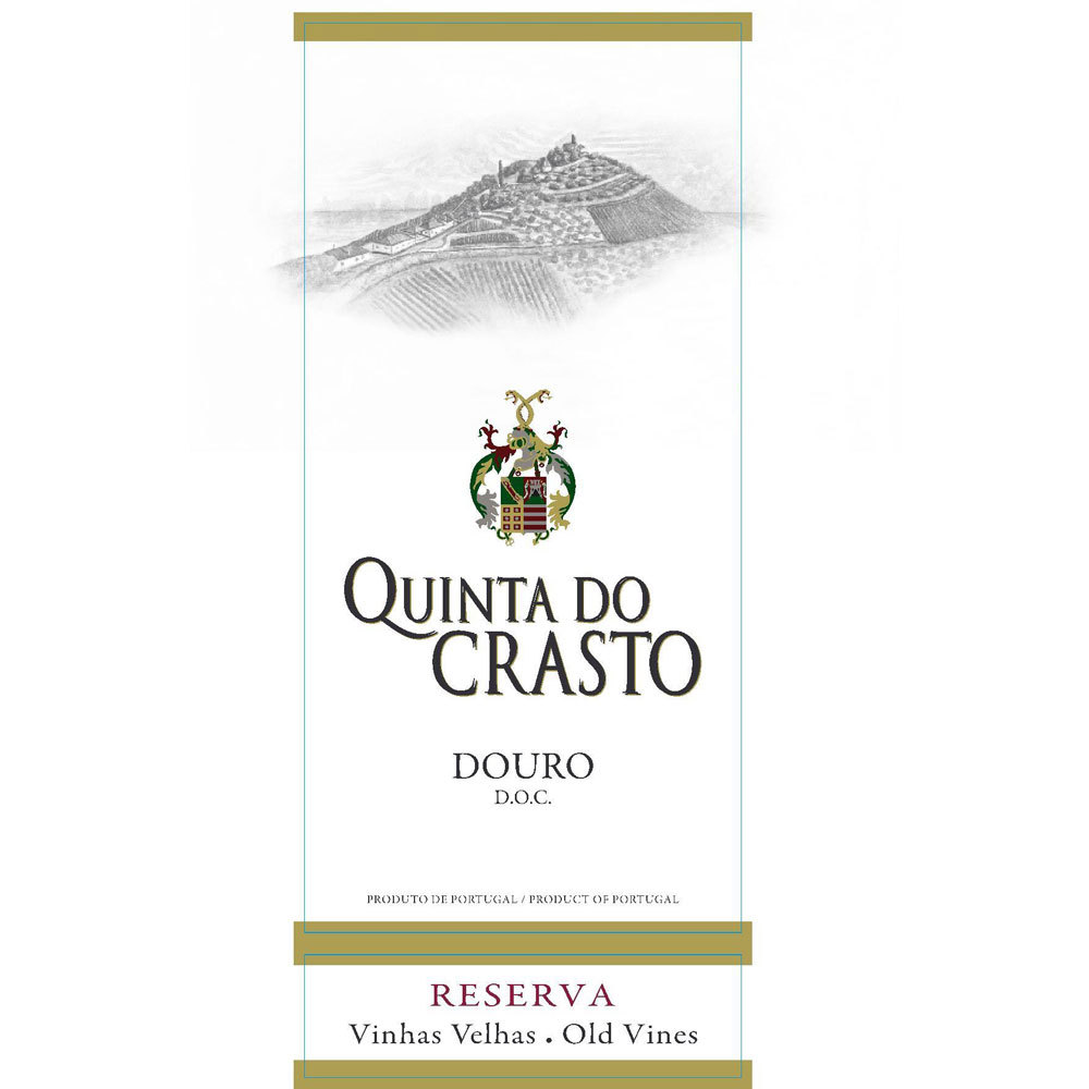 2014 Quinta do Crasto Reserva Old Vines Douro - click image for full description
