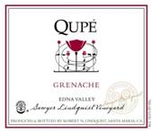 2012 Qupe Grenache Sawyer Lindquist image