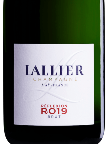 NV LALLIER CHAMPAGNE BRUT SERIE R.019 image