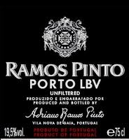 2009 Ramos Pinto Port LBV image
