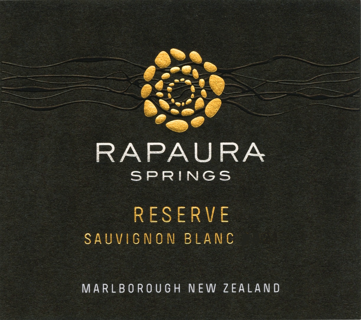 2023 Rapaura Springs Sauvignon Blanc Reserve Classic Marlborough image