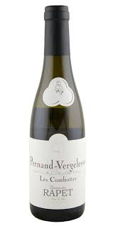 2023 DOMAINE RAPET PERNAND VERGELESSES BLANC LES COMBOTTES image