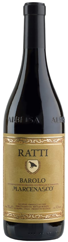 2020 Renato Ratti Marcenasco Barolo DOCG, Italy - click image for full description