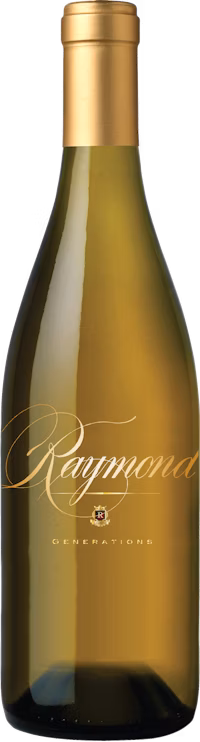 2019 Raymond Generations Chardonnay Napa Valley - click image for full description
