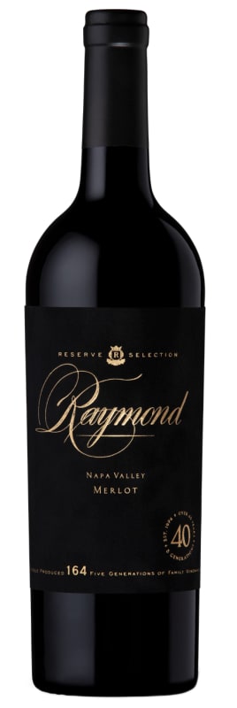 2021 Raymond Vineyard & Cellar Reserve Merlot Napa image