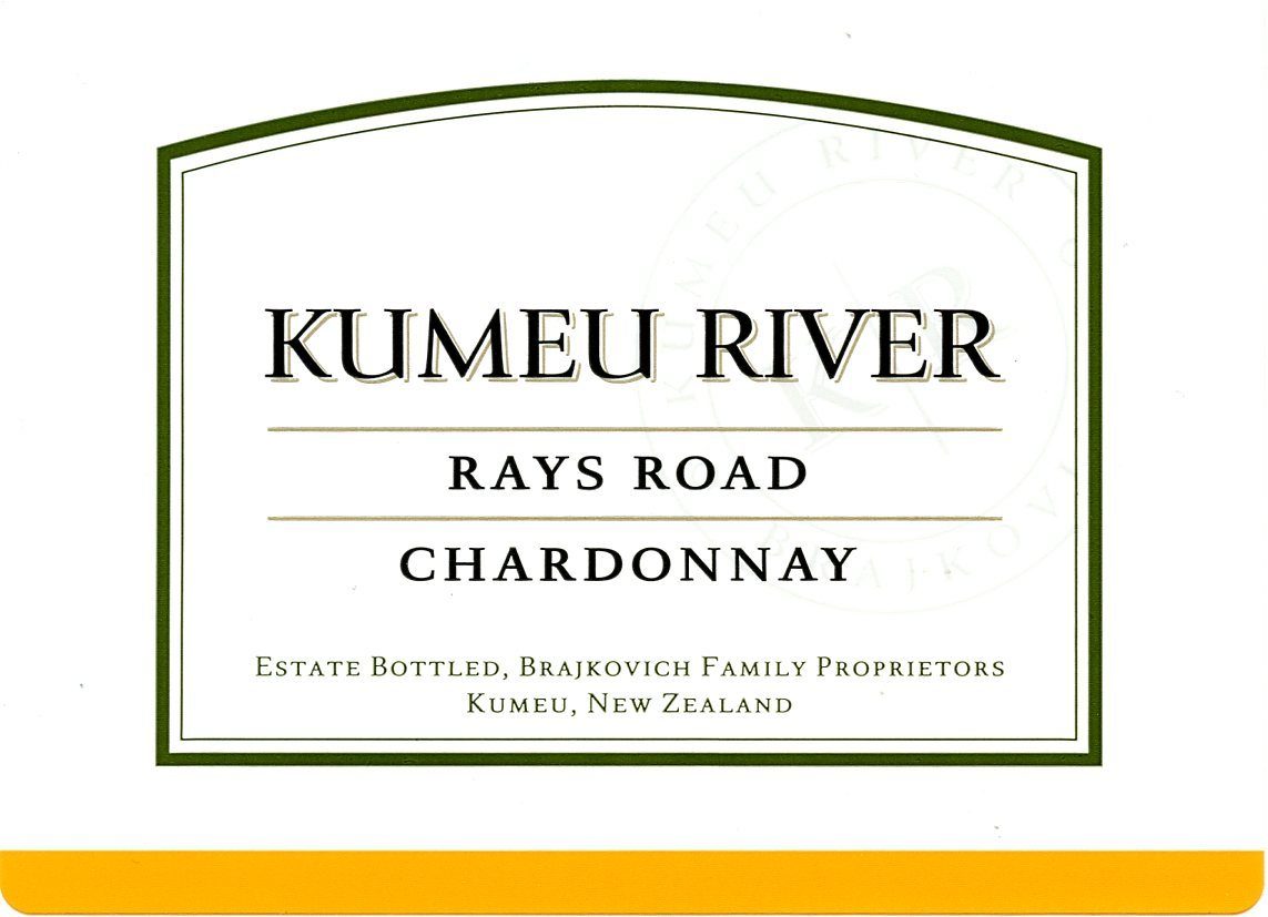 2021 Kumeu River Rays Road Chardonnay Hawke's Bay, New Zealand image