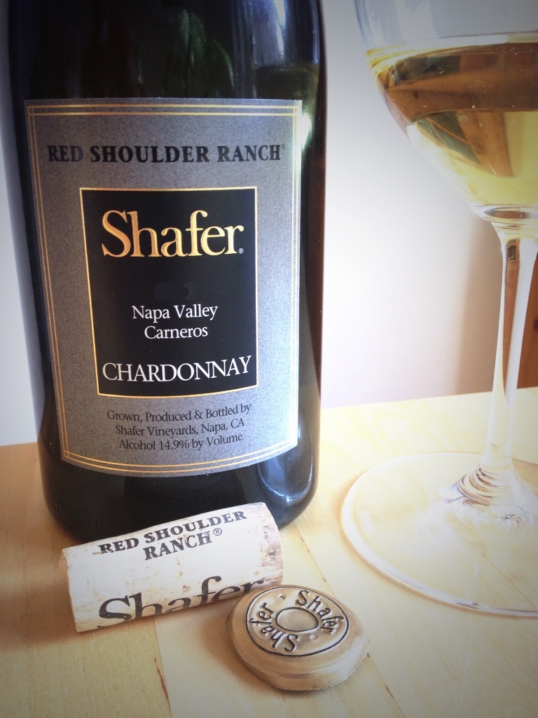 2021 Shafer Red Shoulder Ranch Chardonnay Carneros - click image for full description