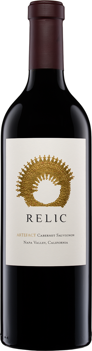 2015 Relic Artefact Cabernet Sauvignon Napa Valley image