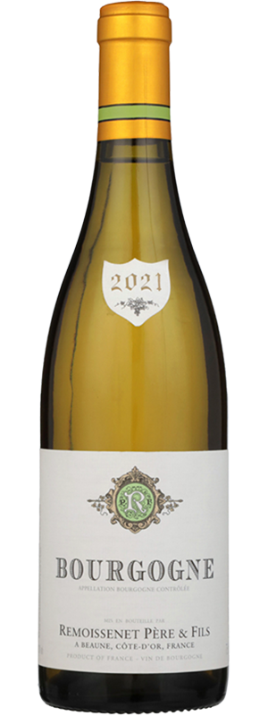 2021 REMOISSENET BOURGOGNE CHARDONNAY image