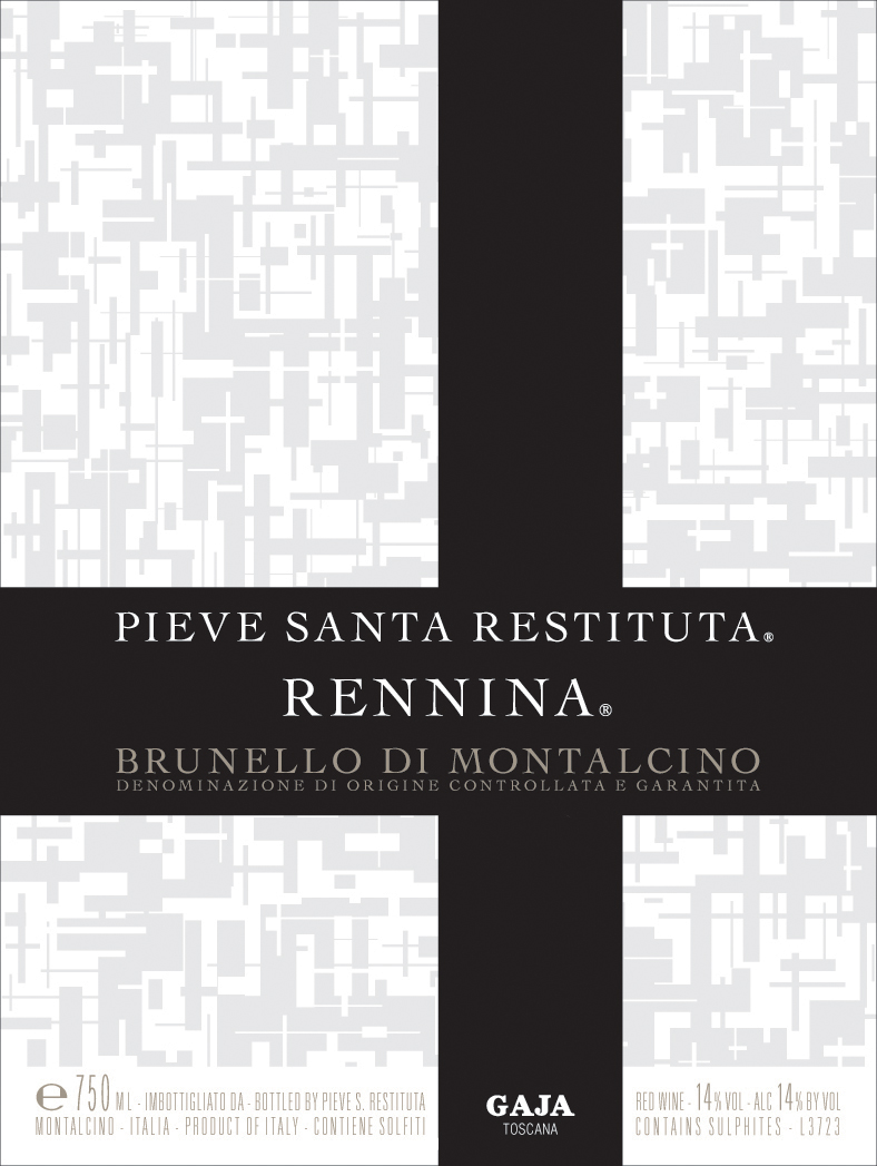 2020 Gaja Pieve Santa Restituta Rennina Brunello di Montalcino DOCG, Italy image