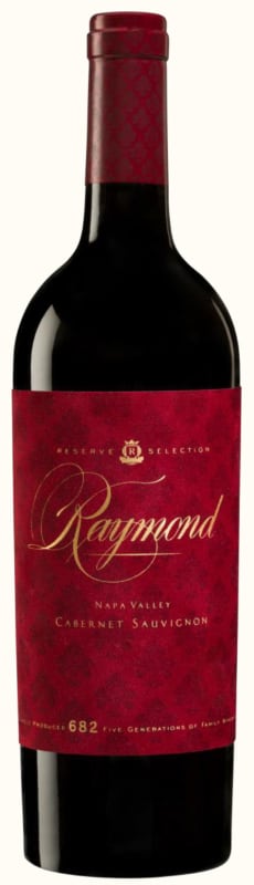 2015 Raymond Reserve Selection Cabernet Sauvignon Napa Valley image