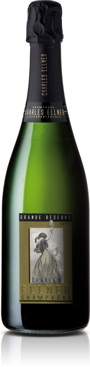 Charles Ellner Grande Reserve Champagne Brut NV image