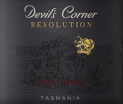 2018 Tamar Ridge Devil's Corner Resolution Pinot Noir Tasmania Australia image