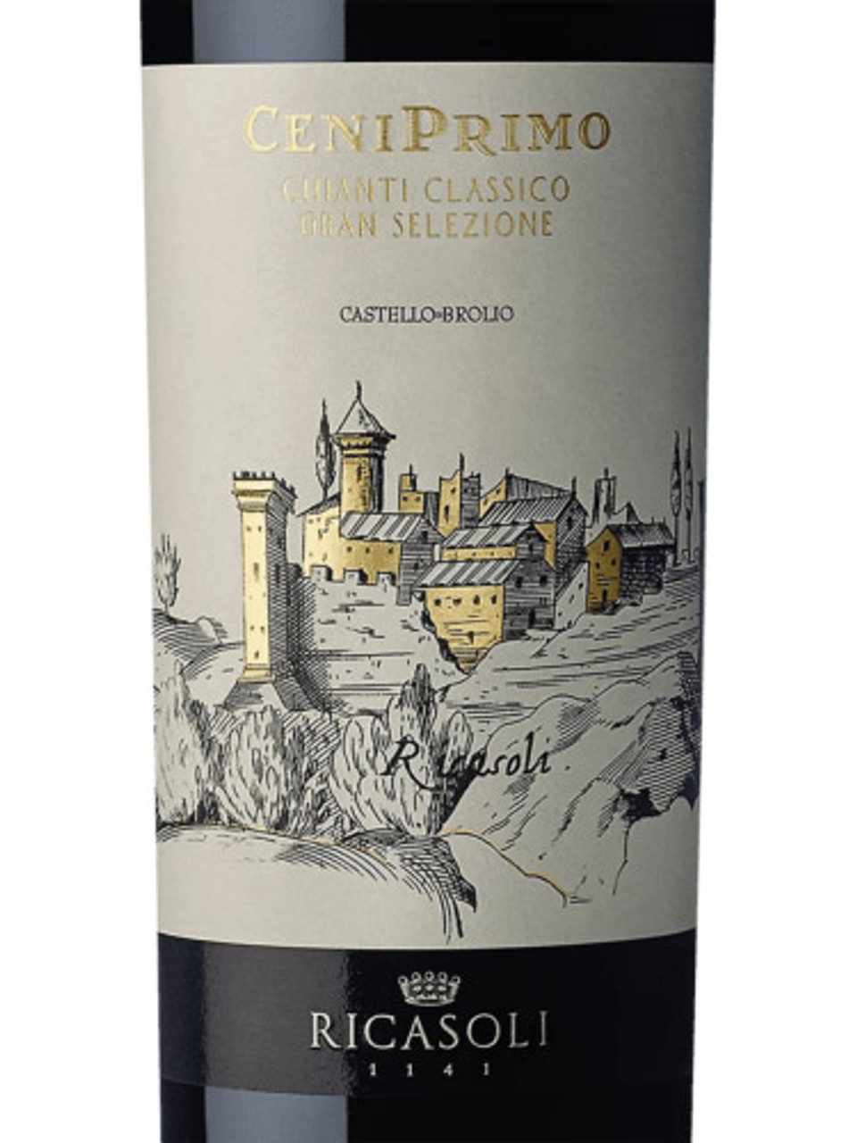 2021 Barone Ricasoli CeniPrimo Chianti Classico Gran Selezione DOCG, Italy image